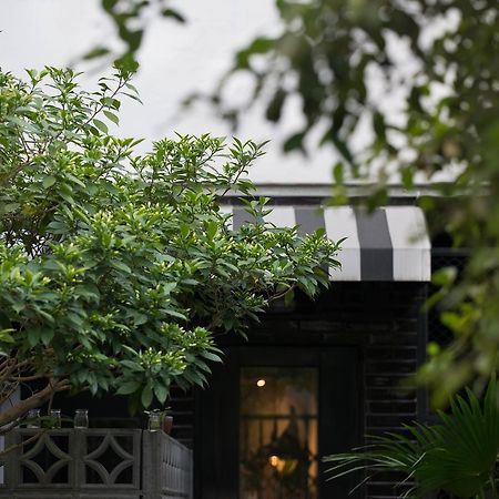 被愛咖啡小旅館 Birdeye Garden Tainan Eksteriør billede
