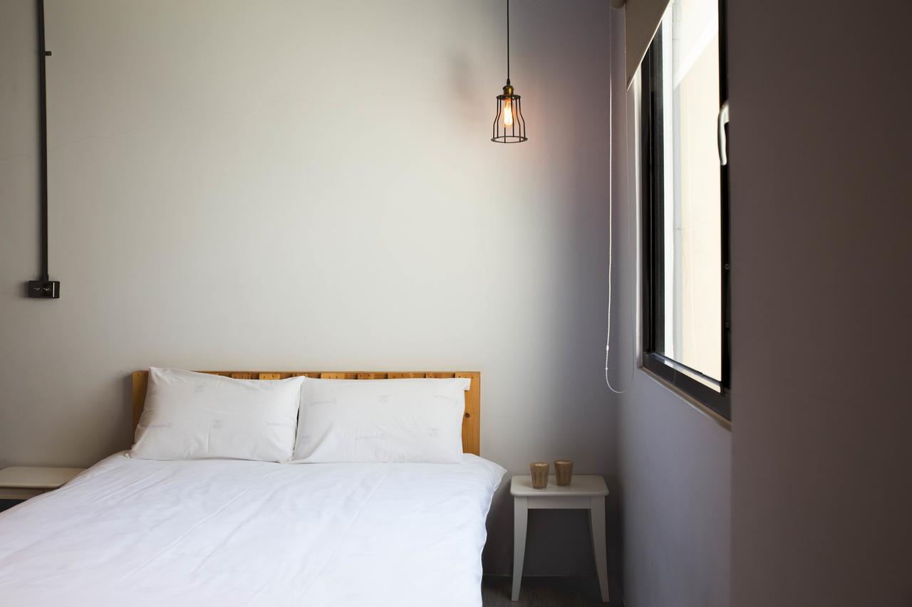 被愛咖啡小旅館 Birdeye Garden Tainan Eksteriør billede
